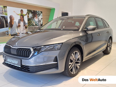 Skoda Octavia Gebrauchtwagen Skoda Octavia Gebrauchtwagen