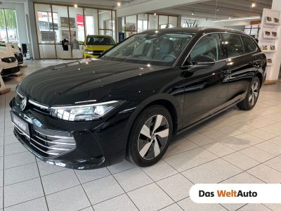 VW Passat Gebrauchtwagen