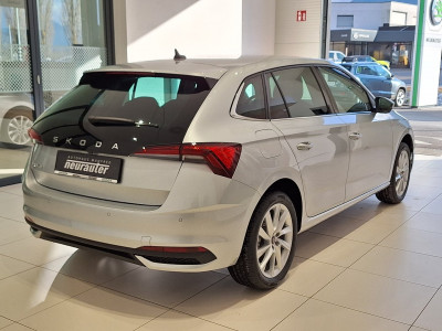 Skoda Scala Gebrauchtwagen Skoda Scala Gebrauchtwagen