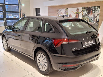 Skoda Scala Gebrauchtwagen Skoda Scala Gebrauchtwagen