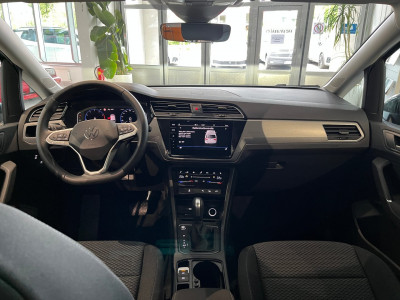 VW Touran Gebrauchtwagen VW Touran Gebrauchtwagen