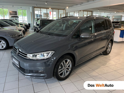 VW Touran Gebrauchtwagen VW Touran Gebrauchtwagen
