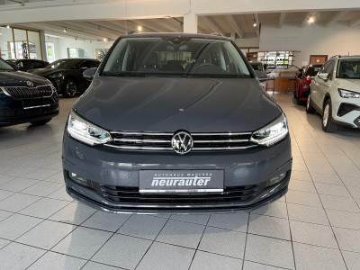 VW Touran Gebrauchtwagen VW Touran Gebrauchtwagen