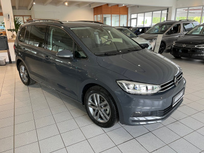 VW Touran Gebrauchtwagen VW Touran Gebrauchtwagen