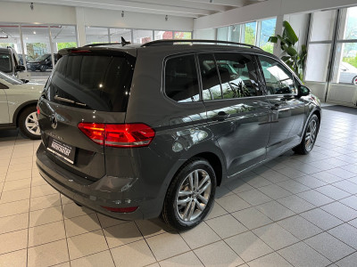 VW Touran Gebrauchtwagen VW Touran Gebrauchtwagen