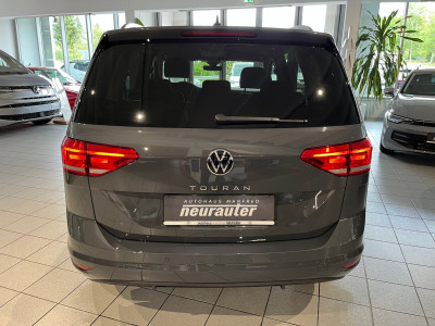 VW Touran Gebrauchtwagen VW Touran Gebrauchtwagen
