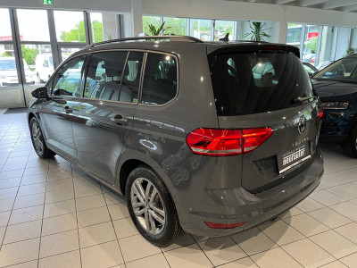 VW Touran Gebrauchtwagen VW Touran Gebrauchtwagen