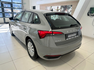 Skoda Scala Gebrauchtwagen Skoda Scala Gebrauchtwagen