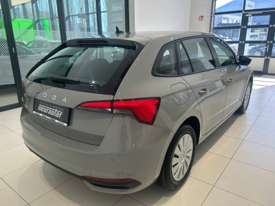 Skoda Scala Gebrauchtwagen Skoda Scala Gebrauchtwagen