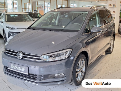 VW Touran Gebrauchtwagen VW Touran Gebrauchtwagen