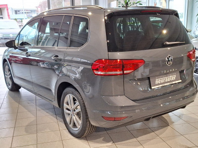 VW Touran Gebrauchtwagen VW Touran Gebrauchtwagen