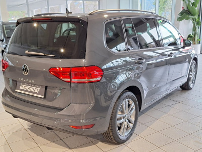 VW Touran Gebrauchtwagen VW Touran Gebrauchtwagen