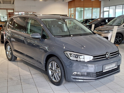 VW Touran Gebrauchtwagen VW Touran Gebrauchtwagen