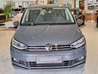 VW Touran Gebrauchtwagen VW Touran Gebrauchtwagen