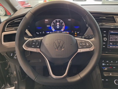 VW Touran Gebrauchtwagen VW Touran Gebrauchtwagen