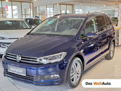 VW Touran Gebrauchtwagen VW Touran Gebrauchtwagen