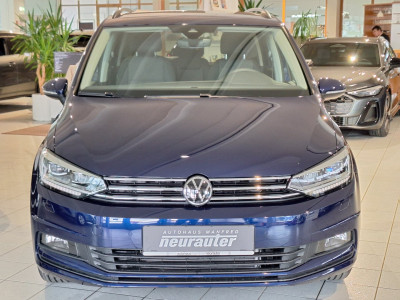 VW Touran Gebrauchtwagen VW Touran Gebrauchtwagen