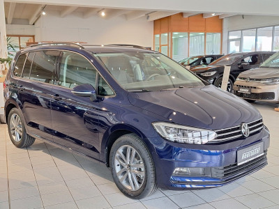 VW Touran Gebrauchtwagen VW Touran Gebrauchtwagen