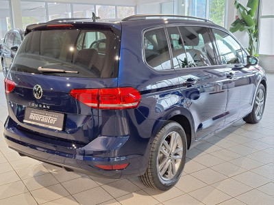 VW Touran Gebrauchtwagen VW Touran Gebrauchtwagen