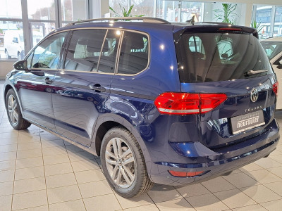 VW Touran Gebrauchtwagen VW Touran Gebrauchtwagen