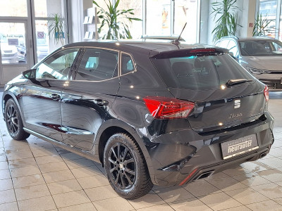 Seat Ibiza Gebrauchtwagen Seat Ibiza Gebrauchtwagen