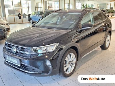 VW Taigo Gebrauchtwagen