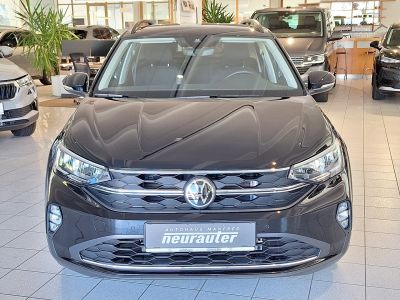 VW Taigo Gebrauchtwagen