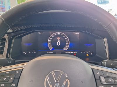 VW Taigo Gebrauchtwagen