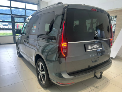 VW Caddy Gebrauchtwagen VW Caddy Gebrauchtwagen