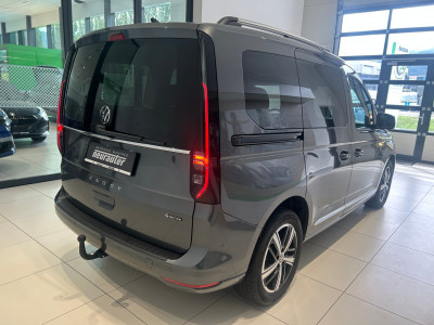 VW Caddy Gebrauchtwagen VW Caddy Gebrauchtwagen