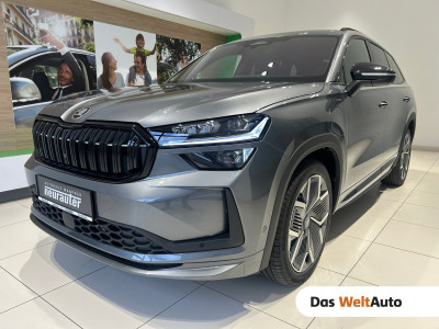 Skoda Kodiaq Gebrauchtwagen Skoda Kodiaq Gebrauchtwagen