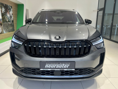 Skoda Kodiaq Gebrauchtwagen Skoda Kodiaq Gebrauchtwagen