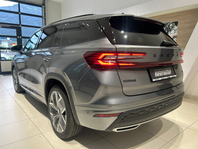 Skoda Kodiaq Gebrauchtwagen Skoda Kodiaq Gebrauchtwagen