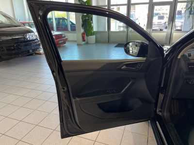 VW T-Cross Gebrauchtwagen