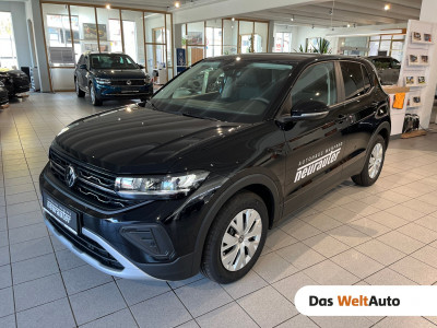 VW T-Cross Gebrauchtwagen VW T-Cross Gebrauchtwagen