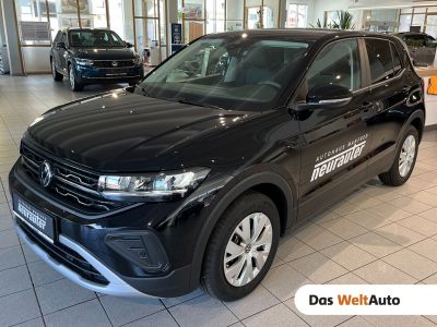 VW T-Cross Gebrauchtwagen