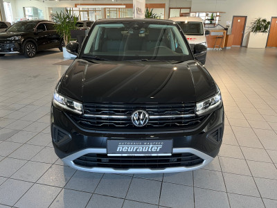 VW T-Cross Gebrauchtwagen VW T-Cross Gebrauchtwagen