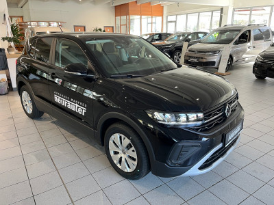 VW T-Cross Gebrauchtwagen VW T-Cross Gebrauchtwagen