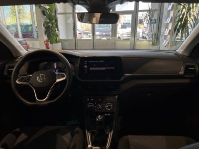 VW T-Cross Gebrauchtwagen