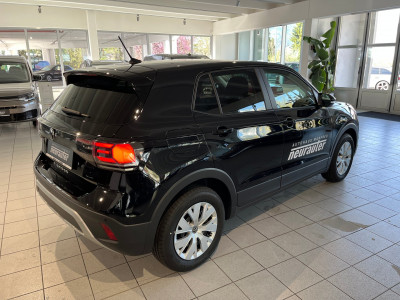 VW T-Cross Gebrauchtwagen VW T-Cross Gebrauchtwagen