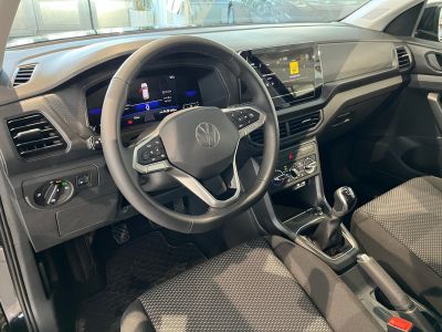 VW T-Cross Gebrauchtwagen