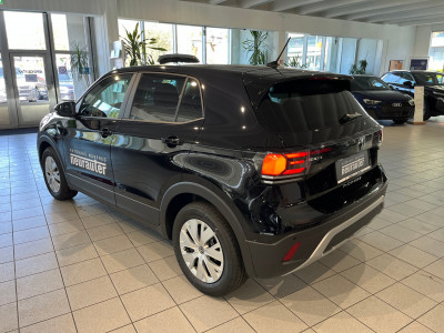 VW T-Cross Gebrauchtwagen VW T-Cross Gebrauchtwagen