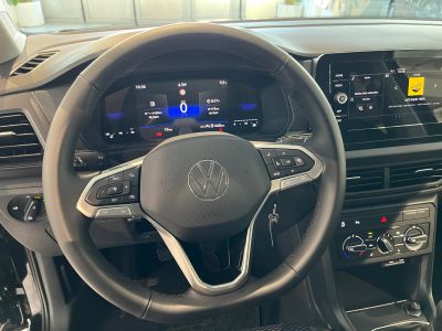 VW T-Cross Gebrauchtwagen