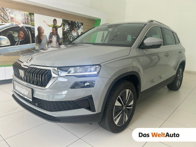 Skoda Karoq Gebrauchtwagen Skoda Karoq Gebrauchtwagen