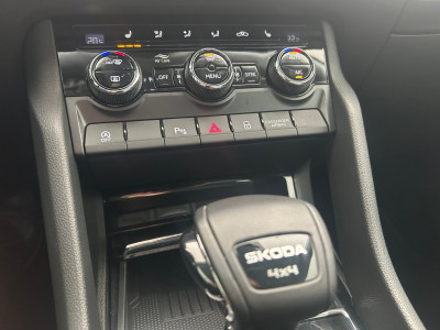Skoda Karoq Gebrauchtwagen Skoda Karoq Gebrauchtwagen