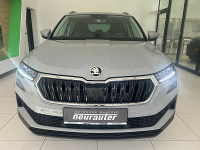 Skoda Karoq Gebrauchtwagen Skoda Karoq Gebrauchtwagen