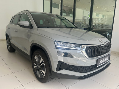 Skoda Karoq Gebrauchtwagen Skoda Karoq Gebrauchtwagen
