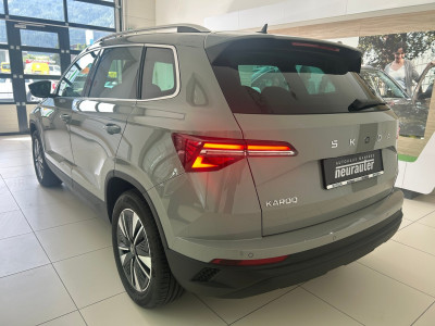 Skoda Karoq Gebrauchtwagen Skoda Karoq Gebrauchtwagen
