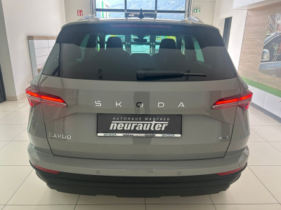 Skoda Karoq Gebrauchtwagen Skoda Karoq Gebrauchtwagen