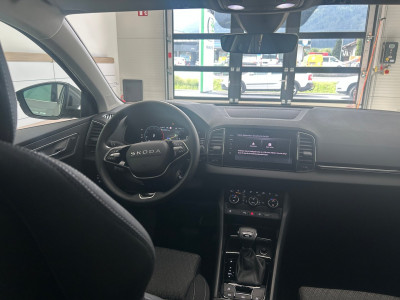 Skoda Karoq Gebrauchtwagen Skoda Karoq Gebrauchtwagen